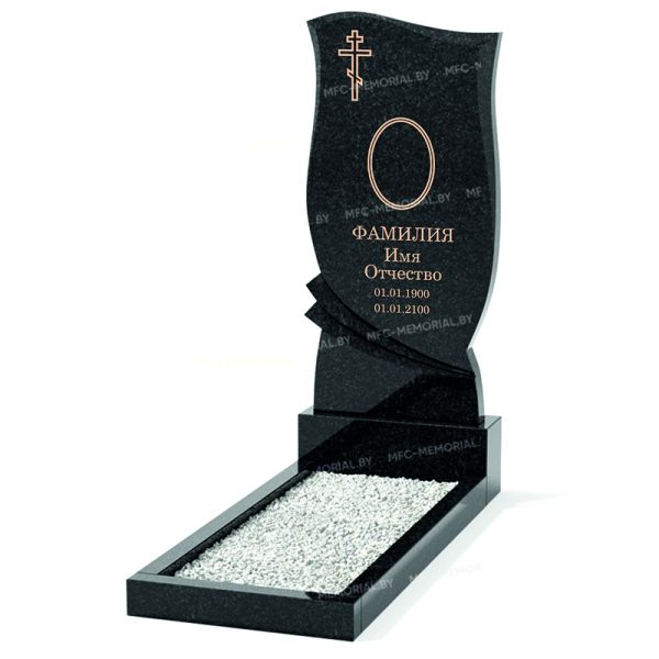 Памятник вертикальный ЭМА-50