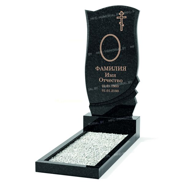 Памятник вертикальный ЭМА-65