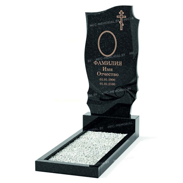 Памятник вертикальный ЭМА-93