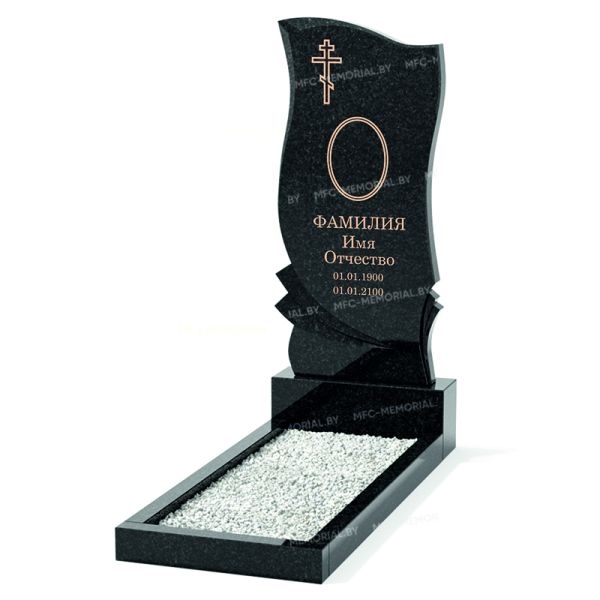 Памятник вертикальный ЭМА-79