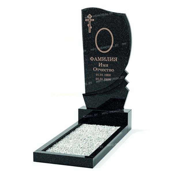 Памятник вертикальный ЭМА-71