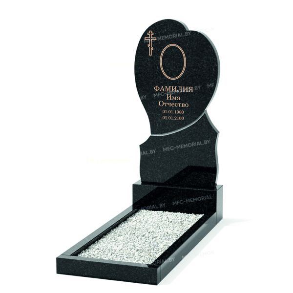 Памятник вертикальный  ЭМС-41