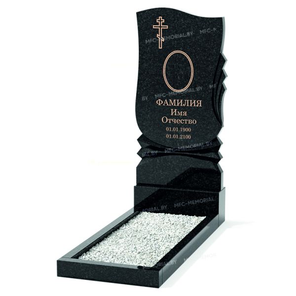 Памятник вертикальный  ЭМД-4