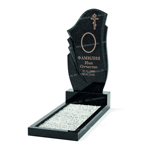 Памятник вертикальный ЭМА-81