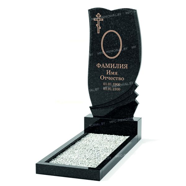 Памятник вертикальный ЭМА-72