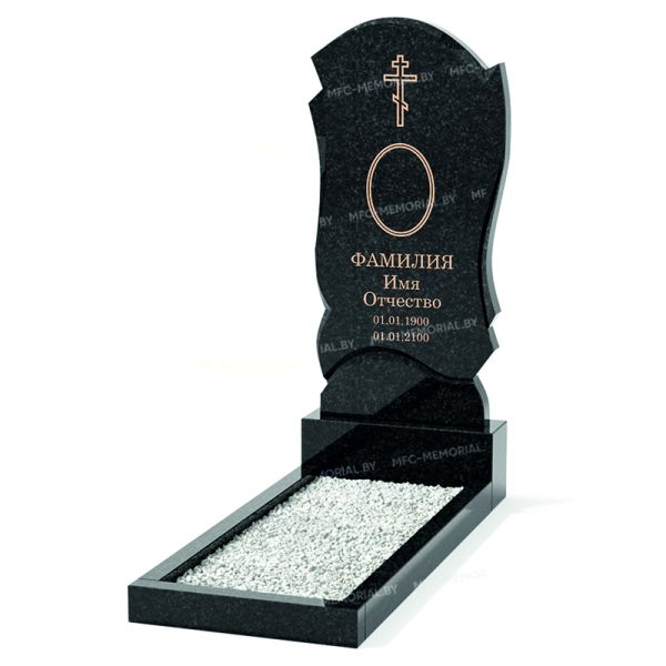 Памятник вертикальный ЭМА-73