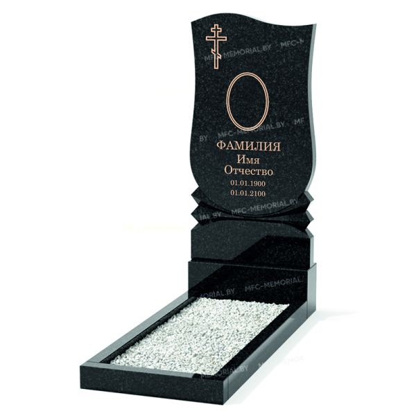 Памятник вертикальный ЭМА-82