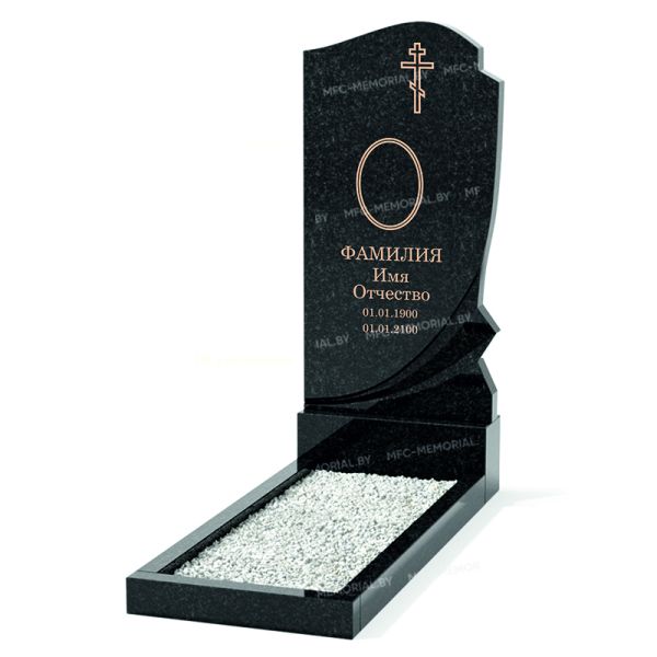 Памятник вертикальный ЭМА-52