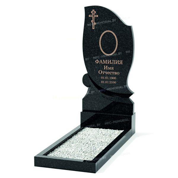 Памятник вертикальный ЭМА-53