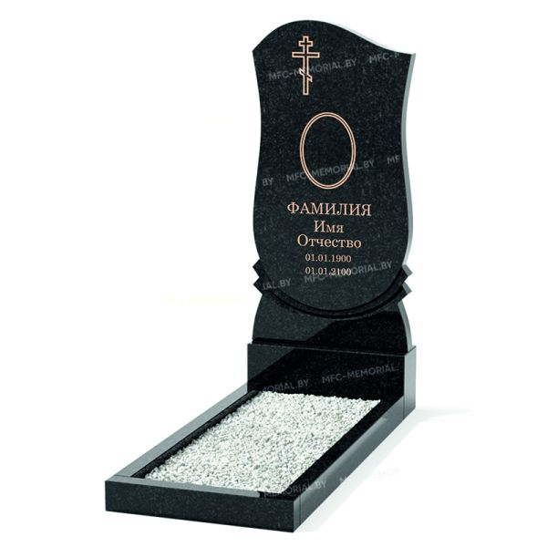 Памятник вертикальный ЭМА-54