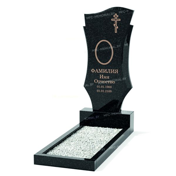 Памятник вертикальный ЭМА-9