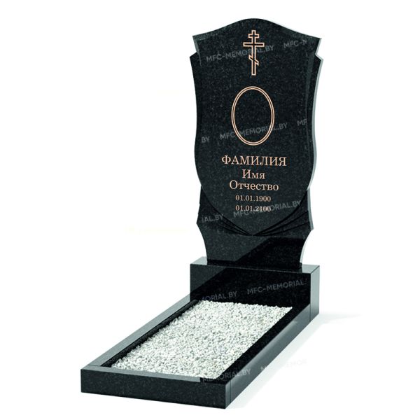 Памятник вертикальный ЭМА-91