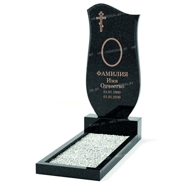 Памятник вертикальный ЭМА-18